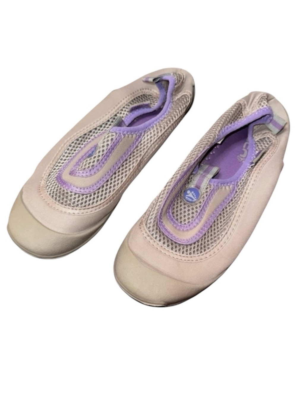 Cudas Flatwater Water Shoes Aqua Beach Pool Slip On Quick Dry Womens Size 7